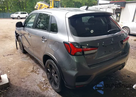 2022 Mitsubishi Outlander Sport 2.0 Be Awc/2.0 Es Awc/2.0 Le Awc/2.0 Se Awc/2.0 Se Special Edition Awc from USA, damaged, VIN JA4ARUAU9NU022012